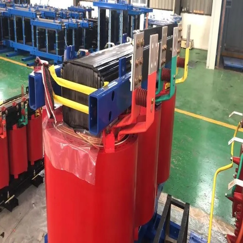武胜500KVA干式变压器