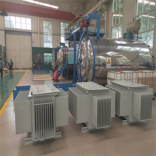 武胜SH15-250KVA非晶合变压器