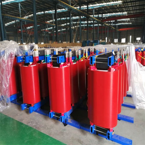 武胜SCB18-4000KVA干式变压器