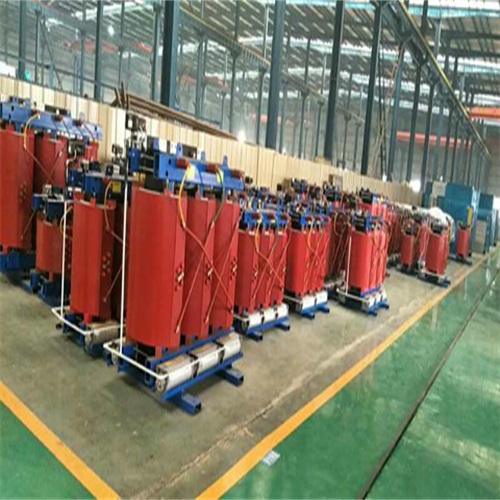 武胜3150kVA干式变压器