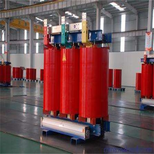 武胜50KVA干式变压器