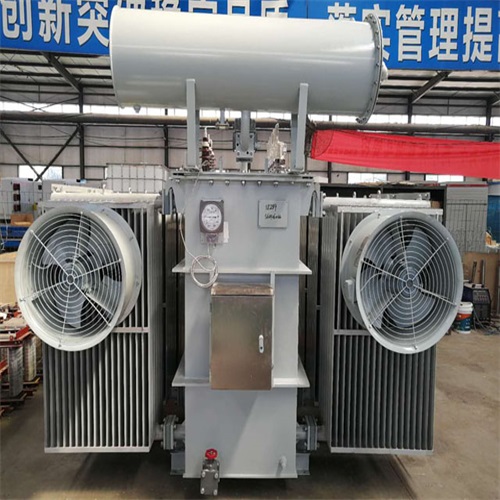 武胜S22-2500KVA变压器