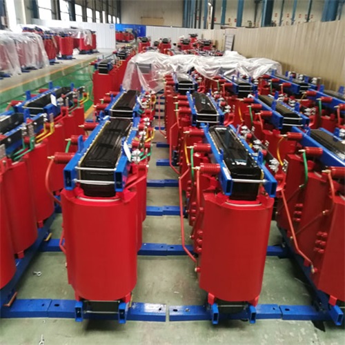 武胜2500kva干式变压器尺寸